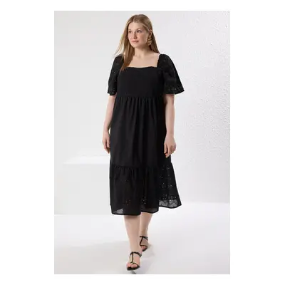 Trendyol Curve Plus Size