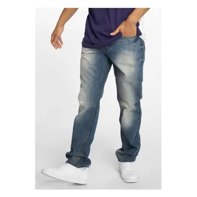 Men's jeans TUE Rela/ Fit blue/washed