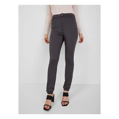 Orsay Grey Ladies Pants - Women