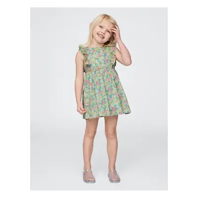 GAP Baby floral dress - Girls