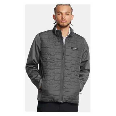 DRIVE PRO INSULATED JACKET-GRY