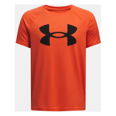 Boys' T-shirt Under Armour UA Tech Big Logo SS - Boys