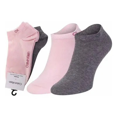 Calvin Klein Woman's 2Pack Socks