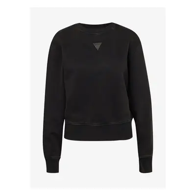 Black women's sweatshirt Guess - Women's