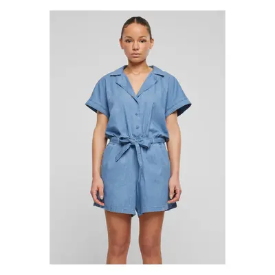 Women's Jumpsuit Resort Blue