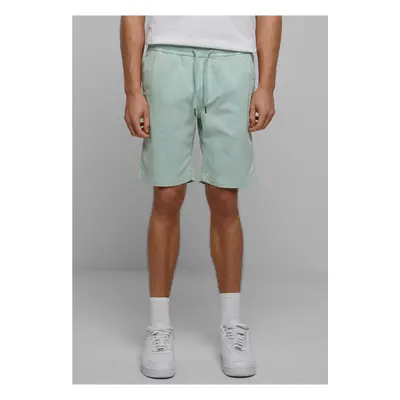 Men's Stretch Twill 2-Pack Shorts - Mint + Black