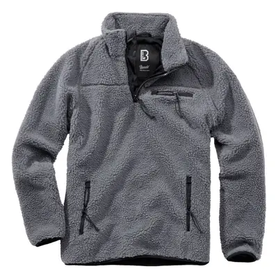 Teddyfleece Troyer anthracite