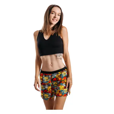 Women's boxer shorts Represent Gigi Aquarium Traffic