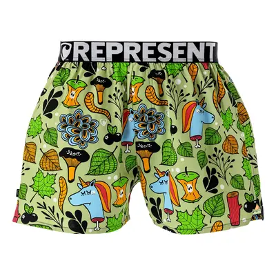 Men's boxer shorts Represent exclusive Mike end of unique