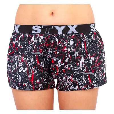 Women's briefs Styx art sports rubber Jáchym