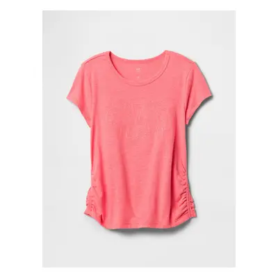 GAP Children's T-shirt with logo - Girls