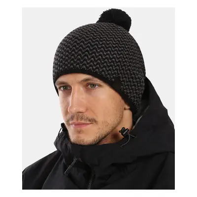 Winter hat with pompom Kilpi PAULO-M