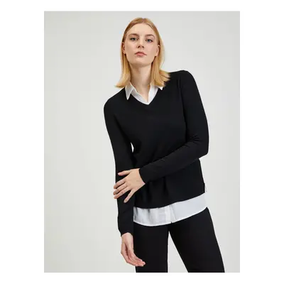 Black women's sweater ORSAY - Women