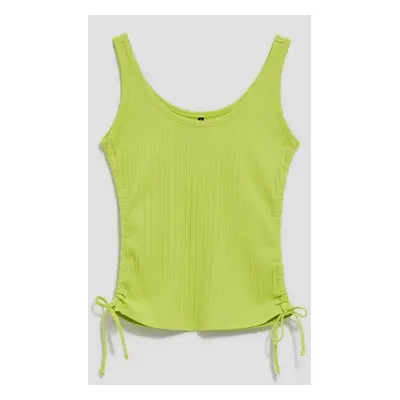 WOMEN'S TOP L-TS-4066 L.Green