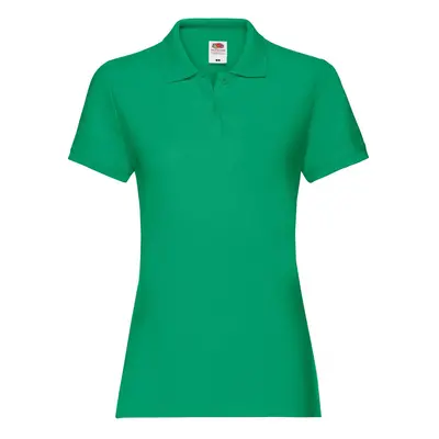 FRUIT OF THE LOOM FN01•Lady-Fit Premium Polo