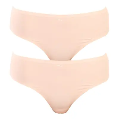 2PACK women's panties Puma pink