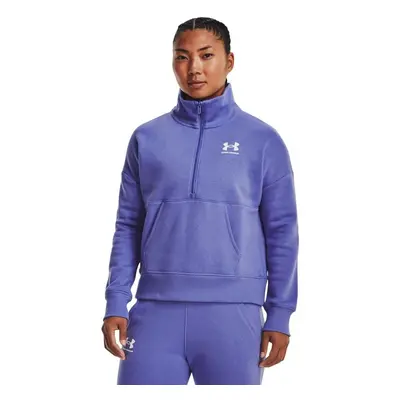 Women's Under Armour Rival Fleece HZ sweatshirt