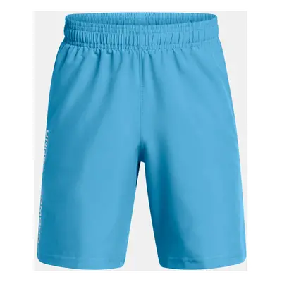 Boys' shorts Under Armour UA Tech Woven Wordmark Short - Boys