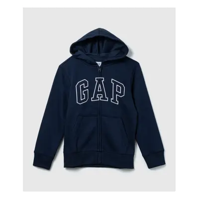 GAP Kids Sweatshirt with Logo - Boys