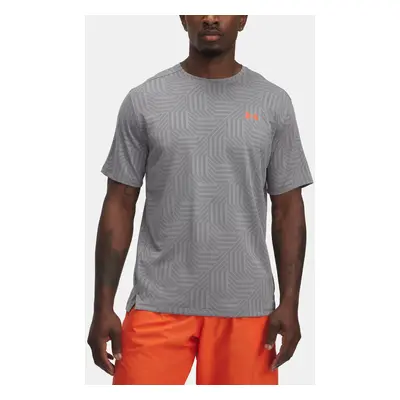 Men's T-shirt Under Armour UA Tech Vent Geotessa SS - Men's