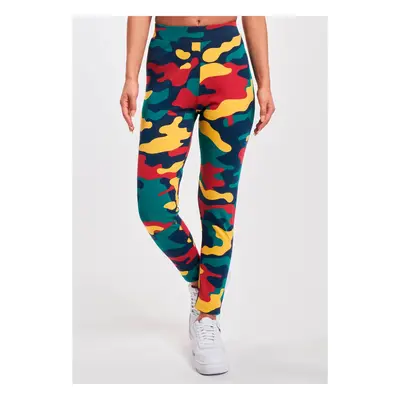 Women's leggings HideMe colorful