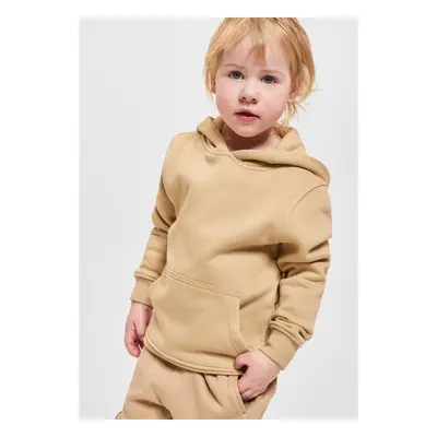 Boys Basic Sweat Hoody unionbeige