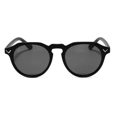 VUCH Lansa Black Sunglasses