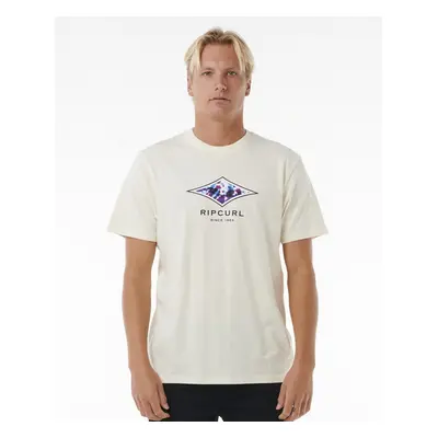 Rip Curl FILLER TEE Bone T-shirt