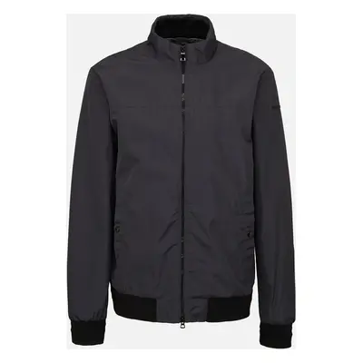 Dark grey men's jacket Geox Vincit - Men