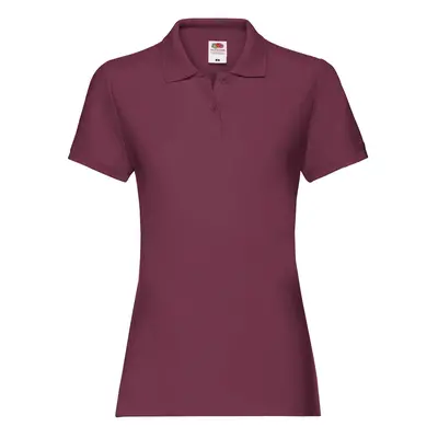 FRUIT OF THE LOOM FN01•Lady-Fit Premium Polo