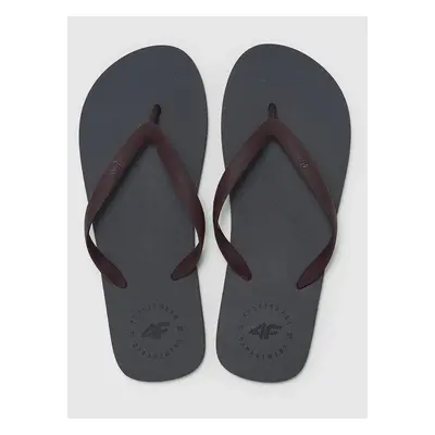 Men's flip-flops 4F