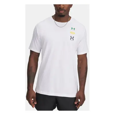 Men's T-shirt Under Armour UA 60/40S EVOL LOGO SS - Men's