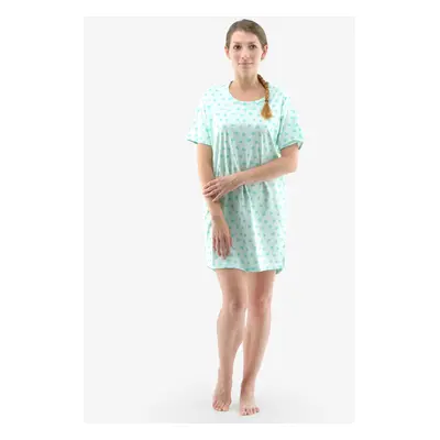 Women's nightgown Gina green