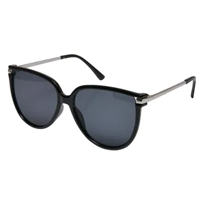 Sunglasses Milano black/silver