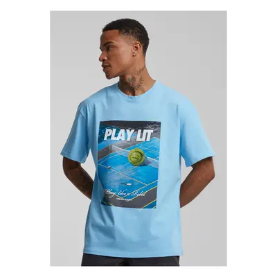 Men's T-shirt PlayLit blue