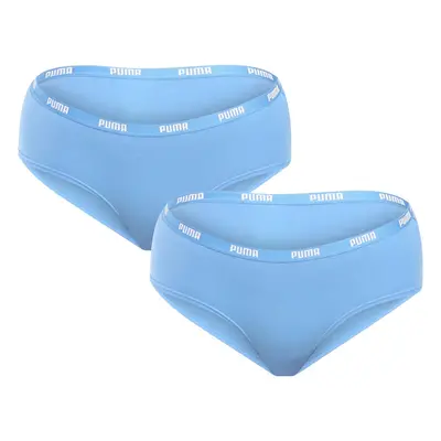 2PACK women's Puma panties blue