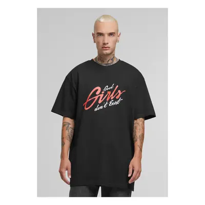 Men's T-shirt Good Girls Oversize black