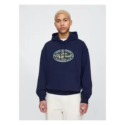 GAP Oversize sweatshirt with logo - Men's