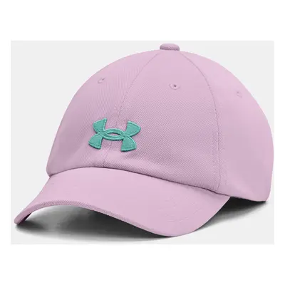 Under Armour Baseball Cap Girl's UA Blitzing Adj-PPL - Girls