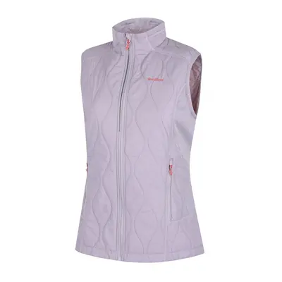 Women's vest HUSKY Nimesie light purple