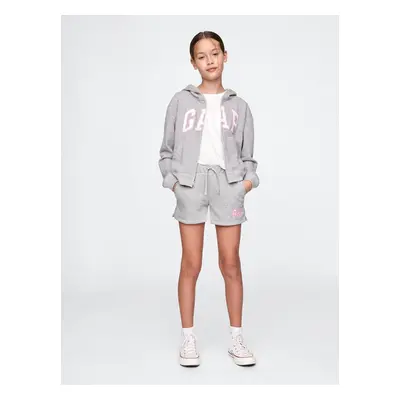 GAP Kids' Logo Shorts - Girls