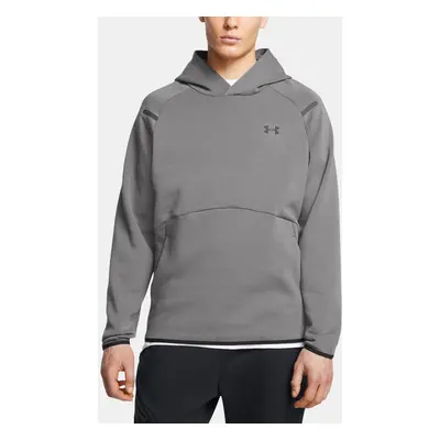 Men's sweatshirt Under Armour UA Unstoppable Flc HD EU-GRY - Men's