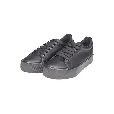 Plateau Sneaker black