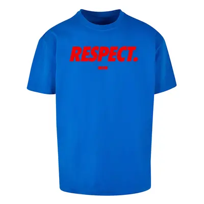 Men's T-shirt Football's Coming Home Respect cobalt blue