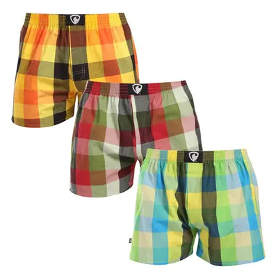 3PACK men's boxer shorts Represent Alibox