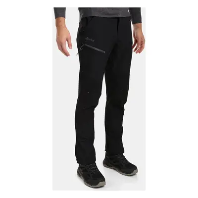 Men's softshell pants Kilpi VILLAIN