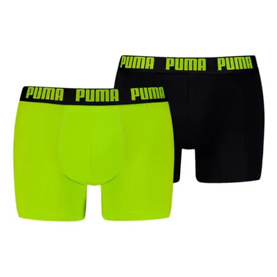 2PACK men's boxers Puma multicolored