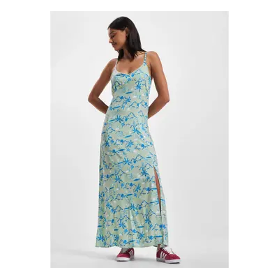 Women's dress Waikiki green