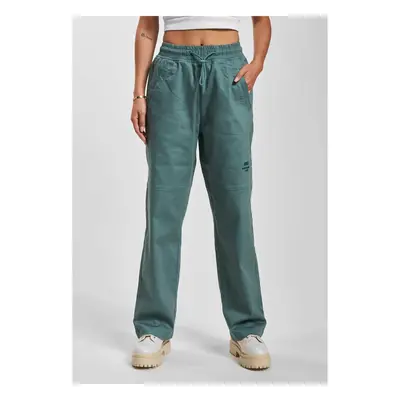 Women's Trousers Worky Green