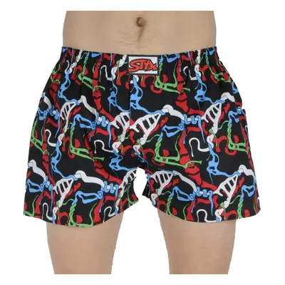 Men's briefs Styx art classic rubber jungle